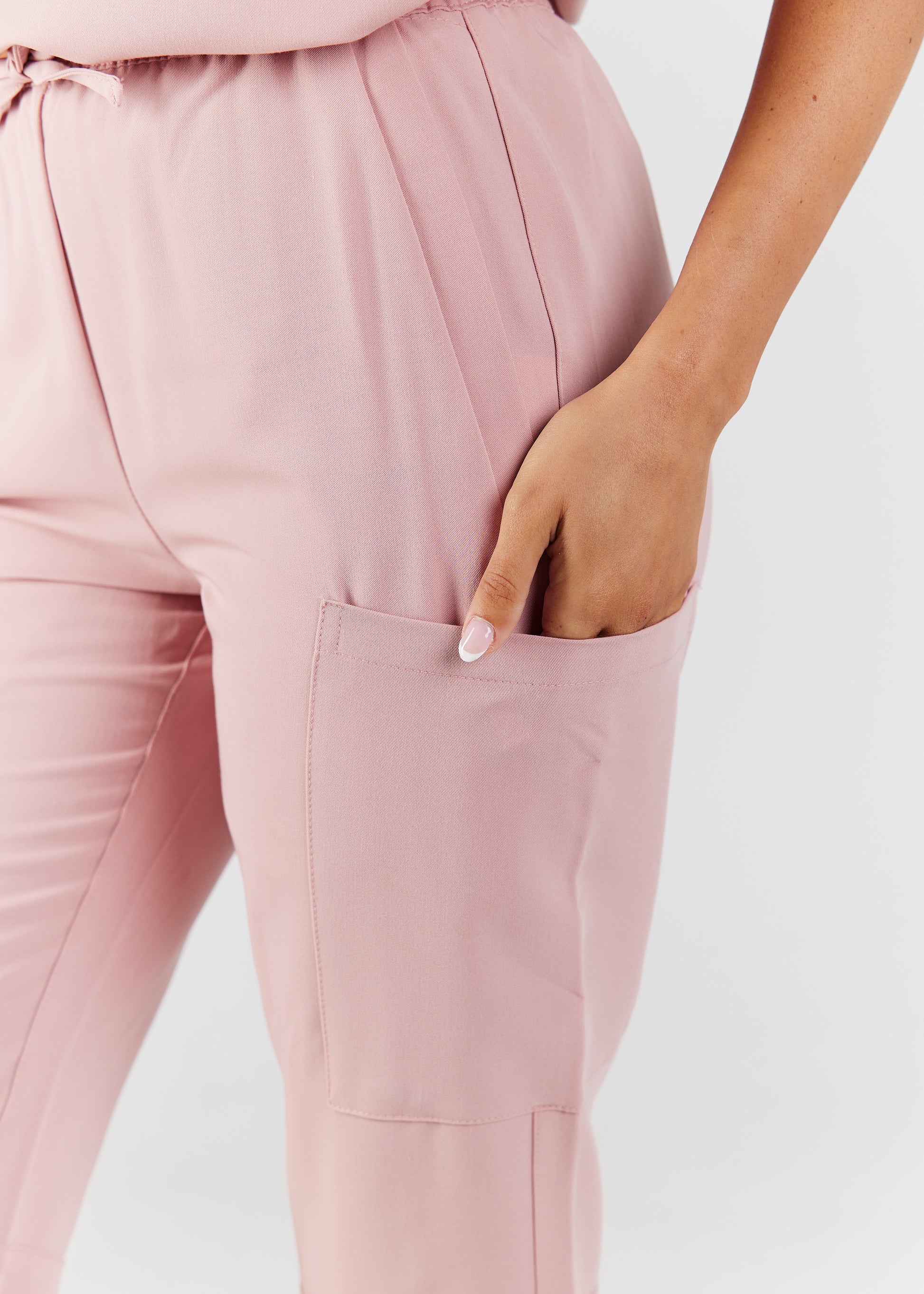 Eden Cargo Scrub Pants (Limited Edition)