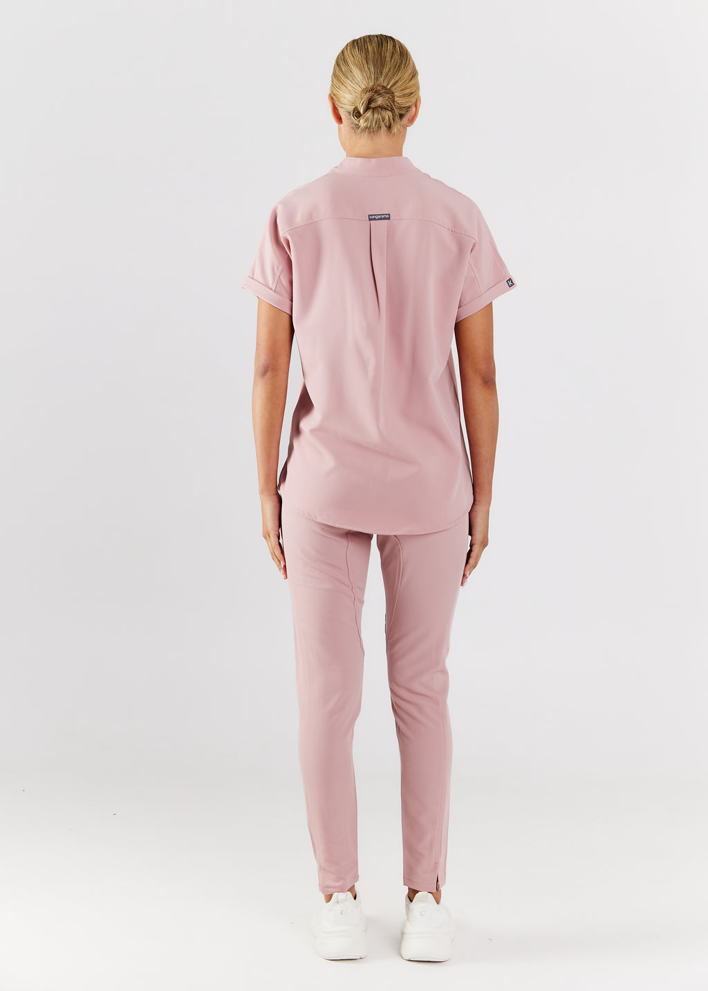 Elizabeth - Nehru Oversized Top (Limited Edition)