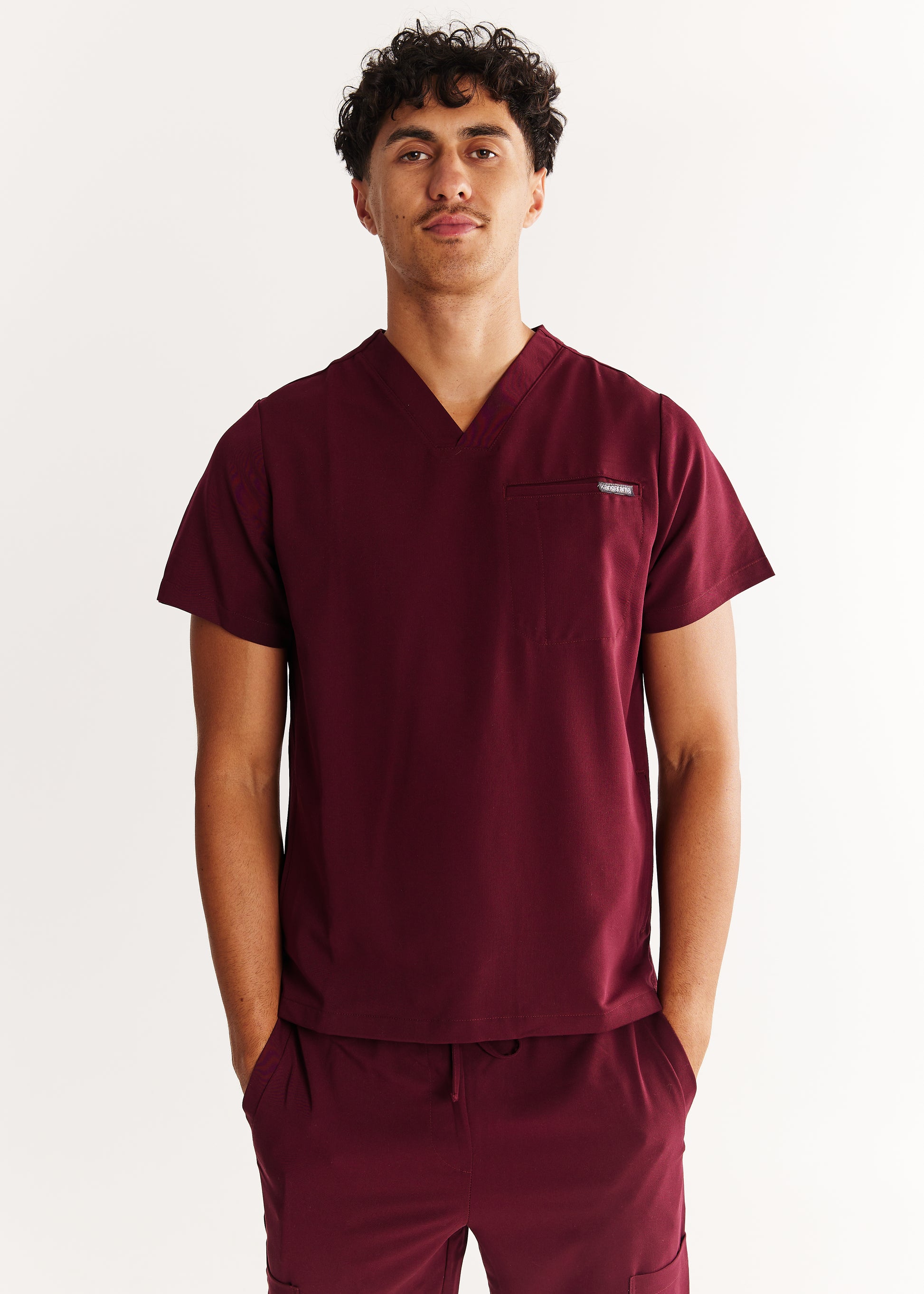 Eildon Three-Pocket Scrub Top (Limited Edition)