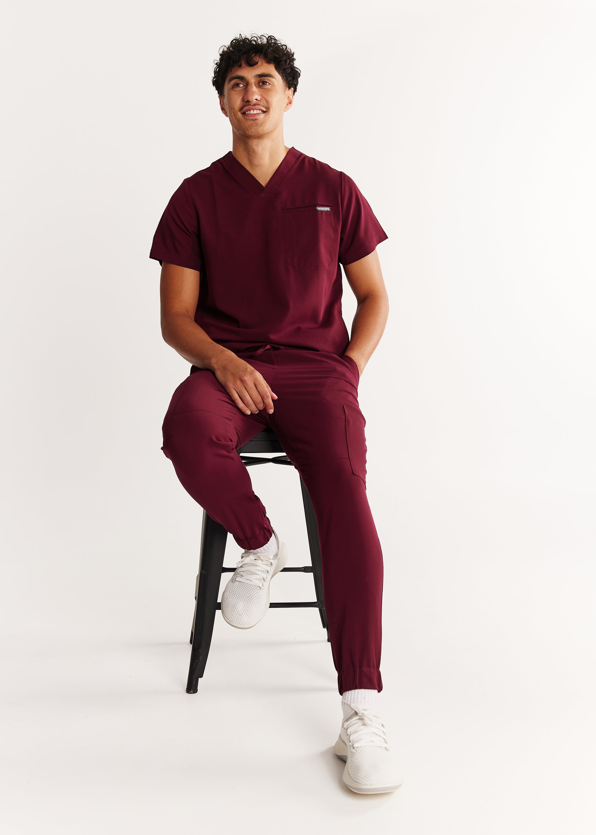 Fitzroy - Cargo Scrub Pants (Limited Edition)