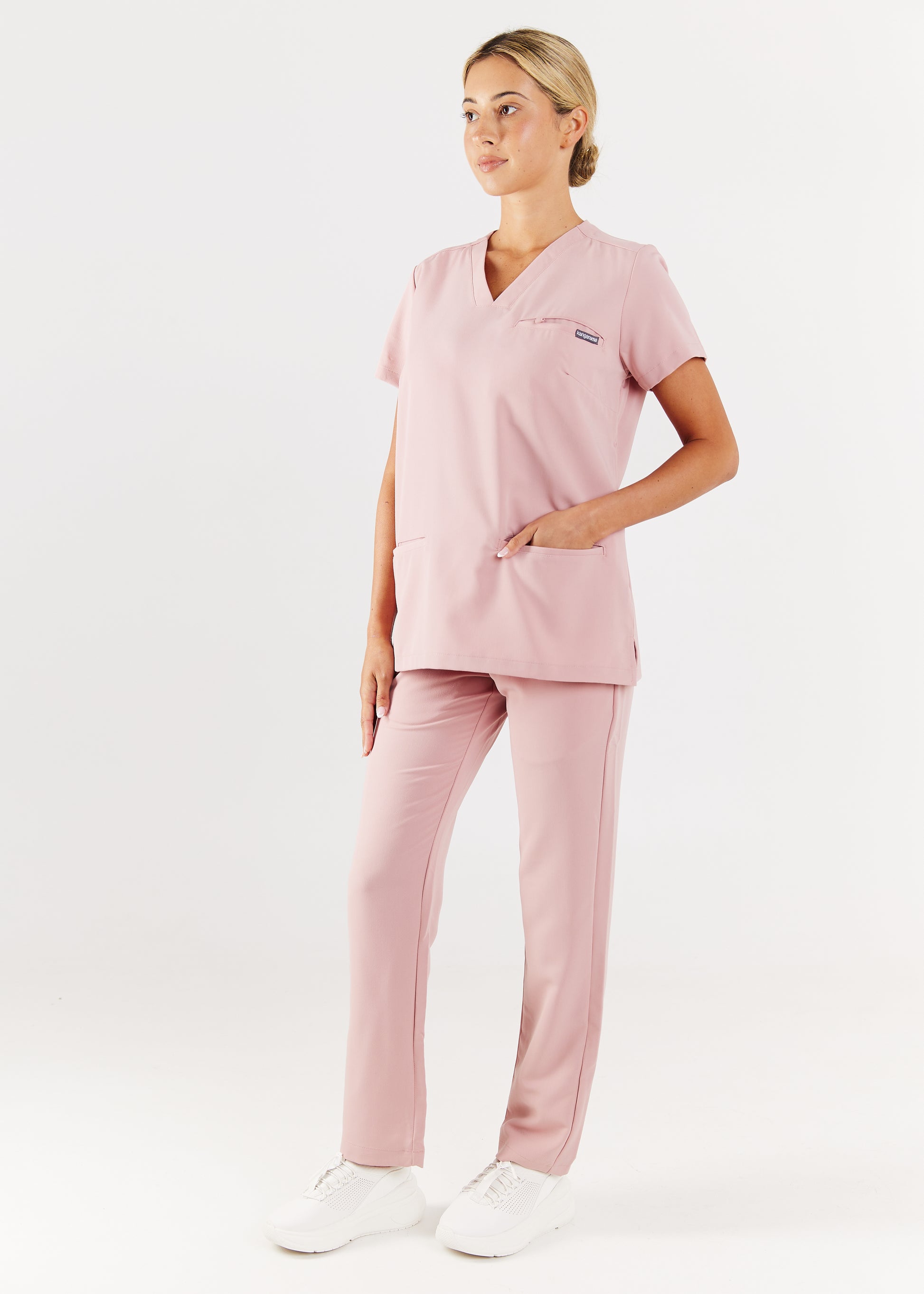 Mackenzie Straight Scrub Pants (Limited Edition)