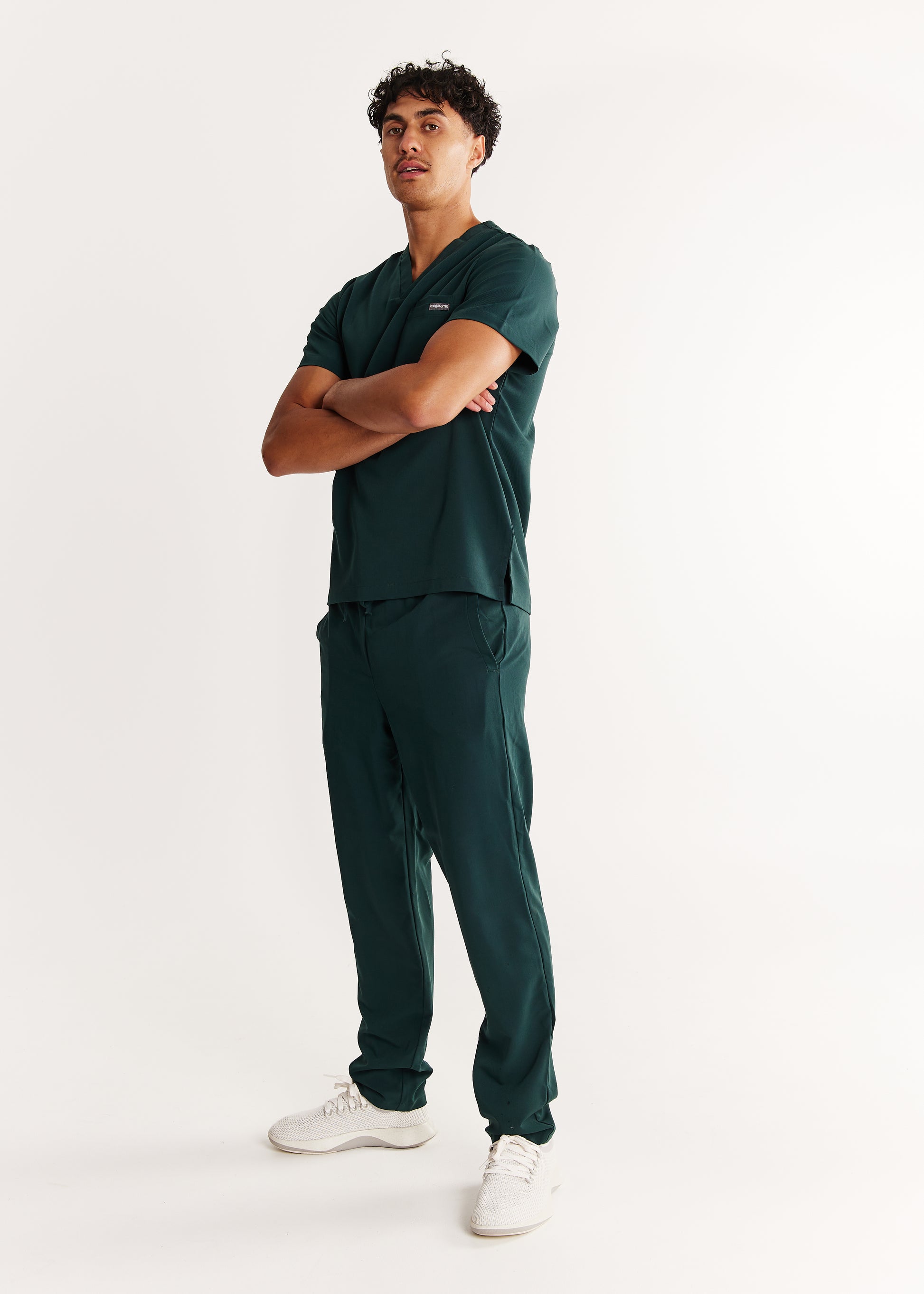 Clyde Two-Pocket Scrub Top (Limited Edition)