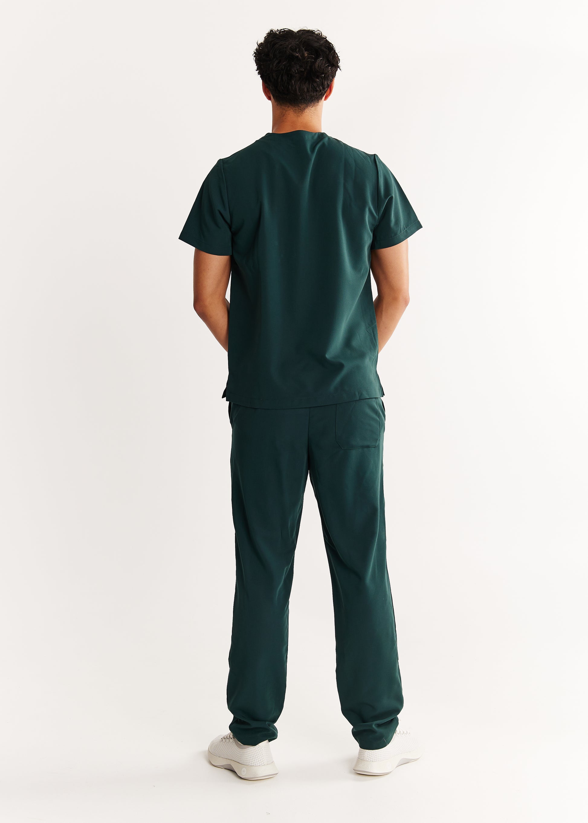 Clyde Two-Pocket Scrub Top (Limited Edition)