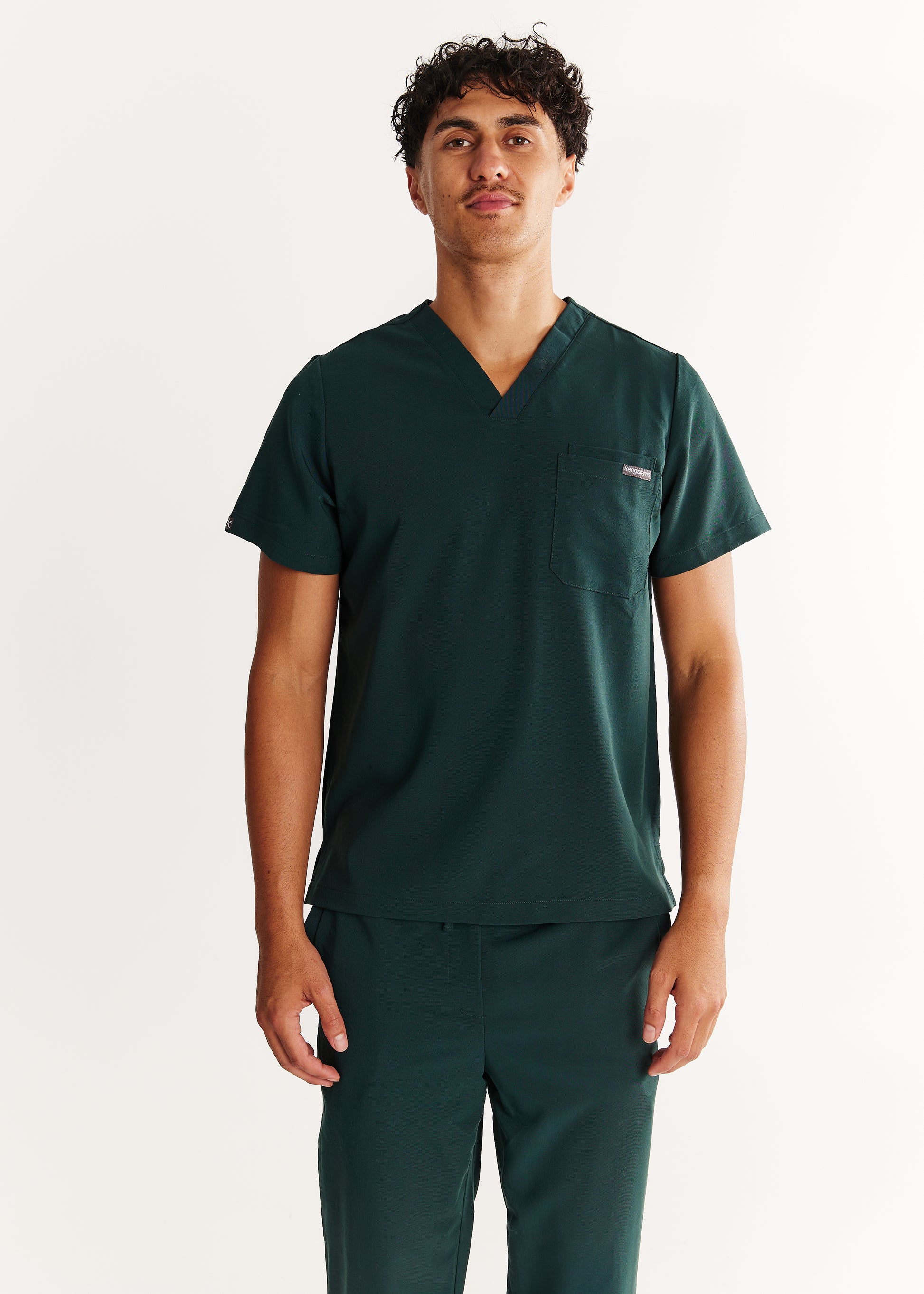 Clyde Two-Pocket Scrub Top (Limited Edition)