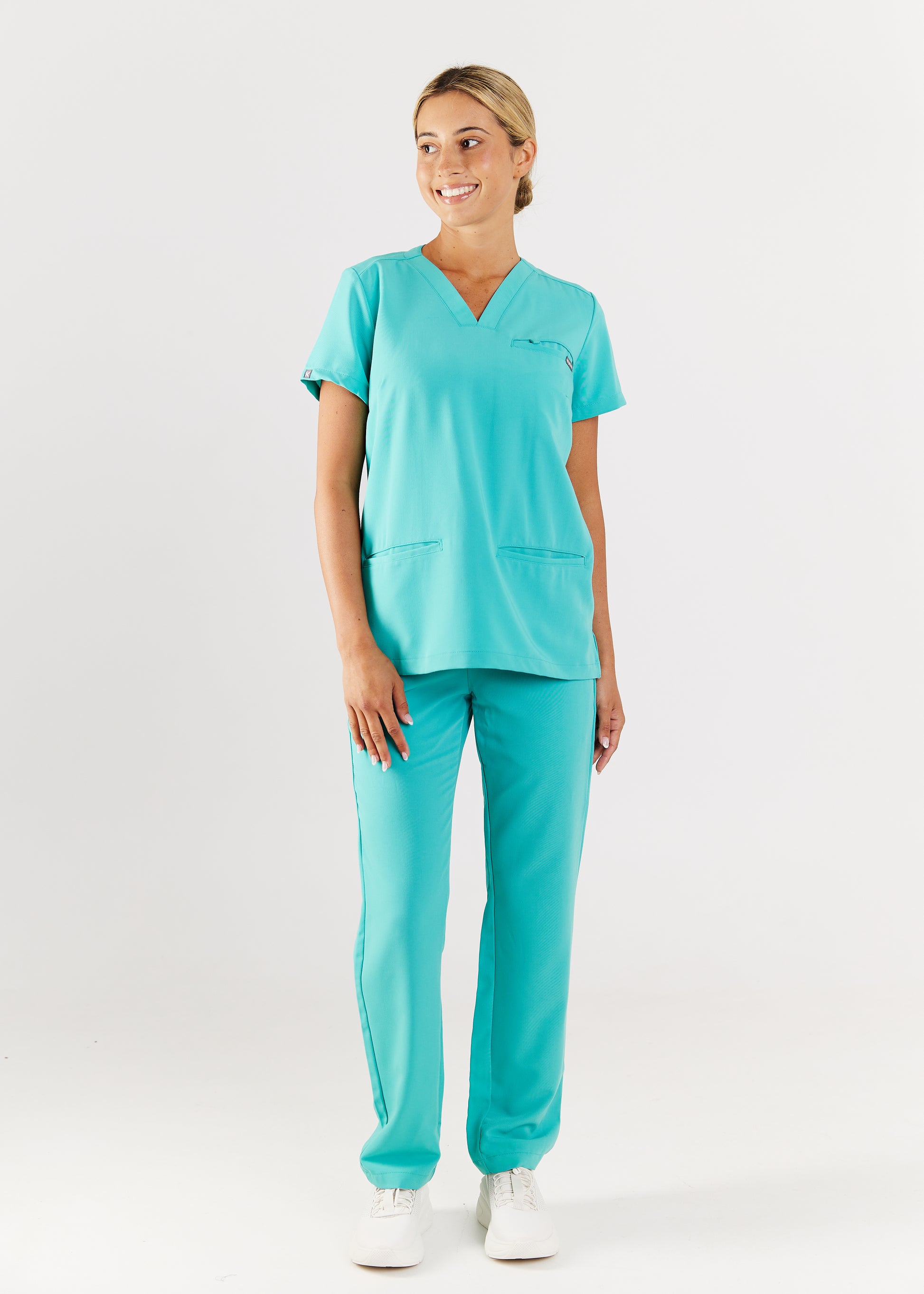 Mackenzie Straight Scrub Pants (Limited Edition)