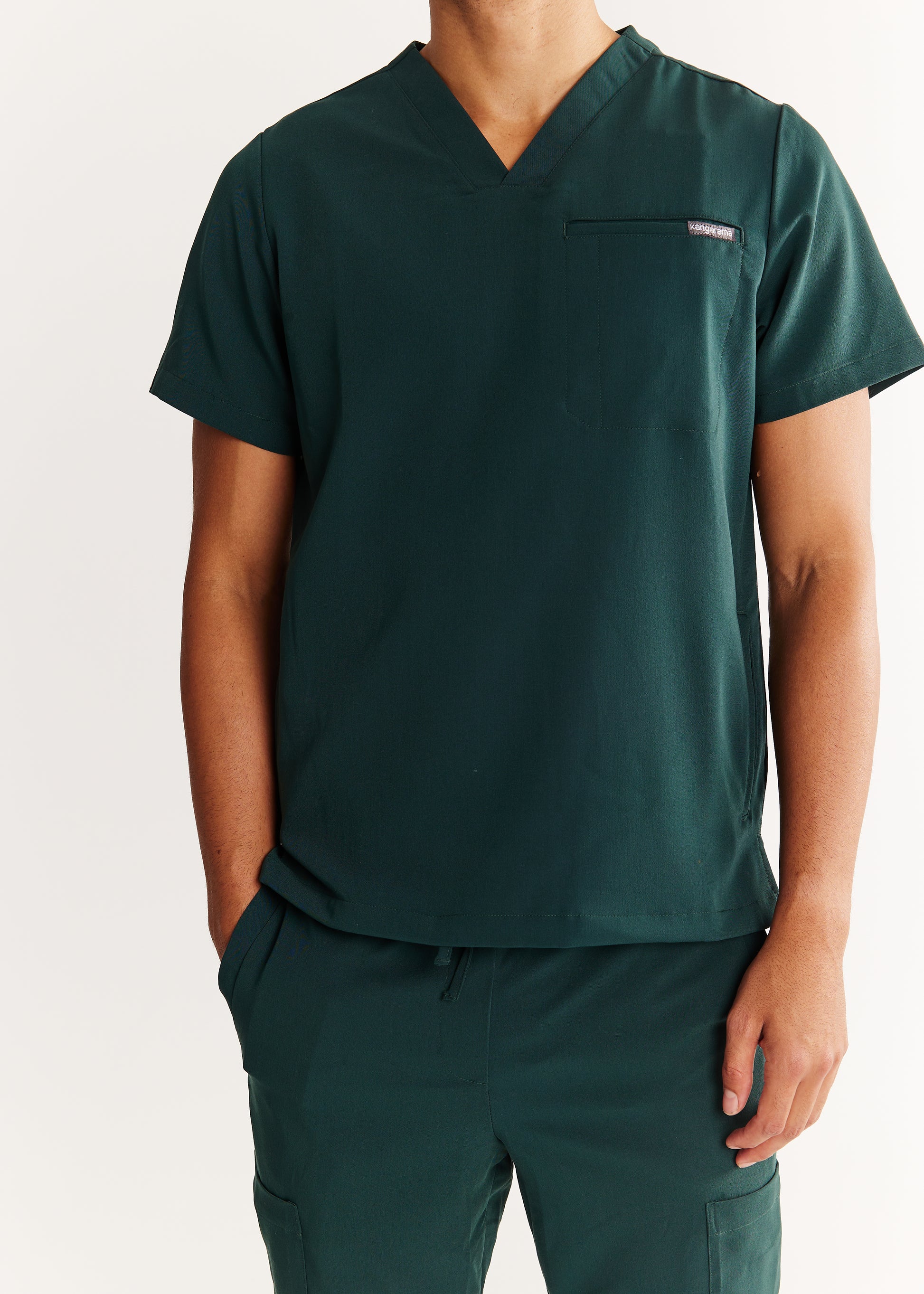 Eildon Three-Pocket Scrub Top (Limited Edition)