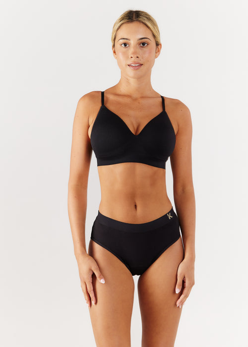 Classic Full Brief Period Underwear (The Let-Go List)