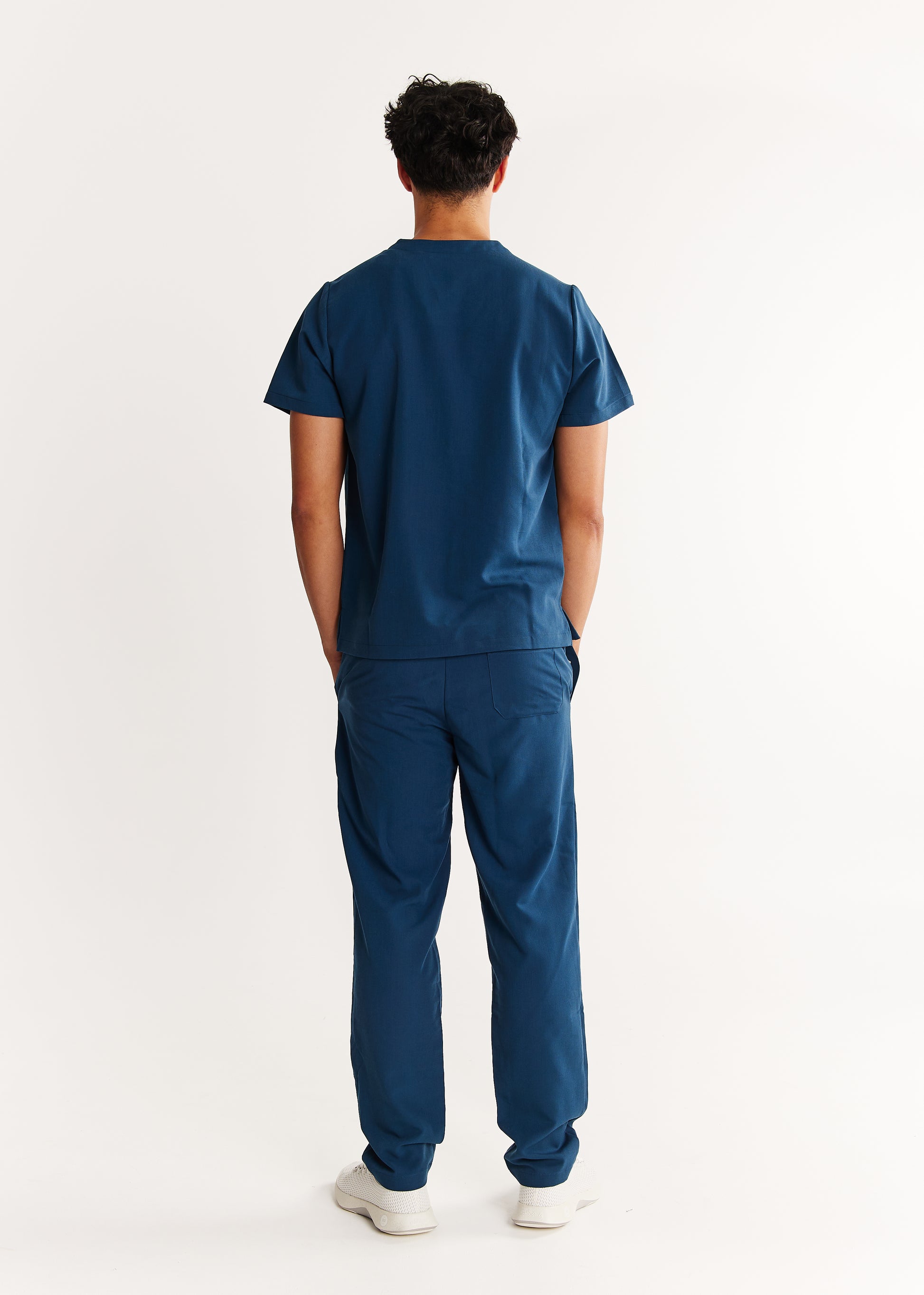 Clyde Two-Pocket Scrub Top (Limited Edition)