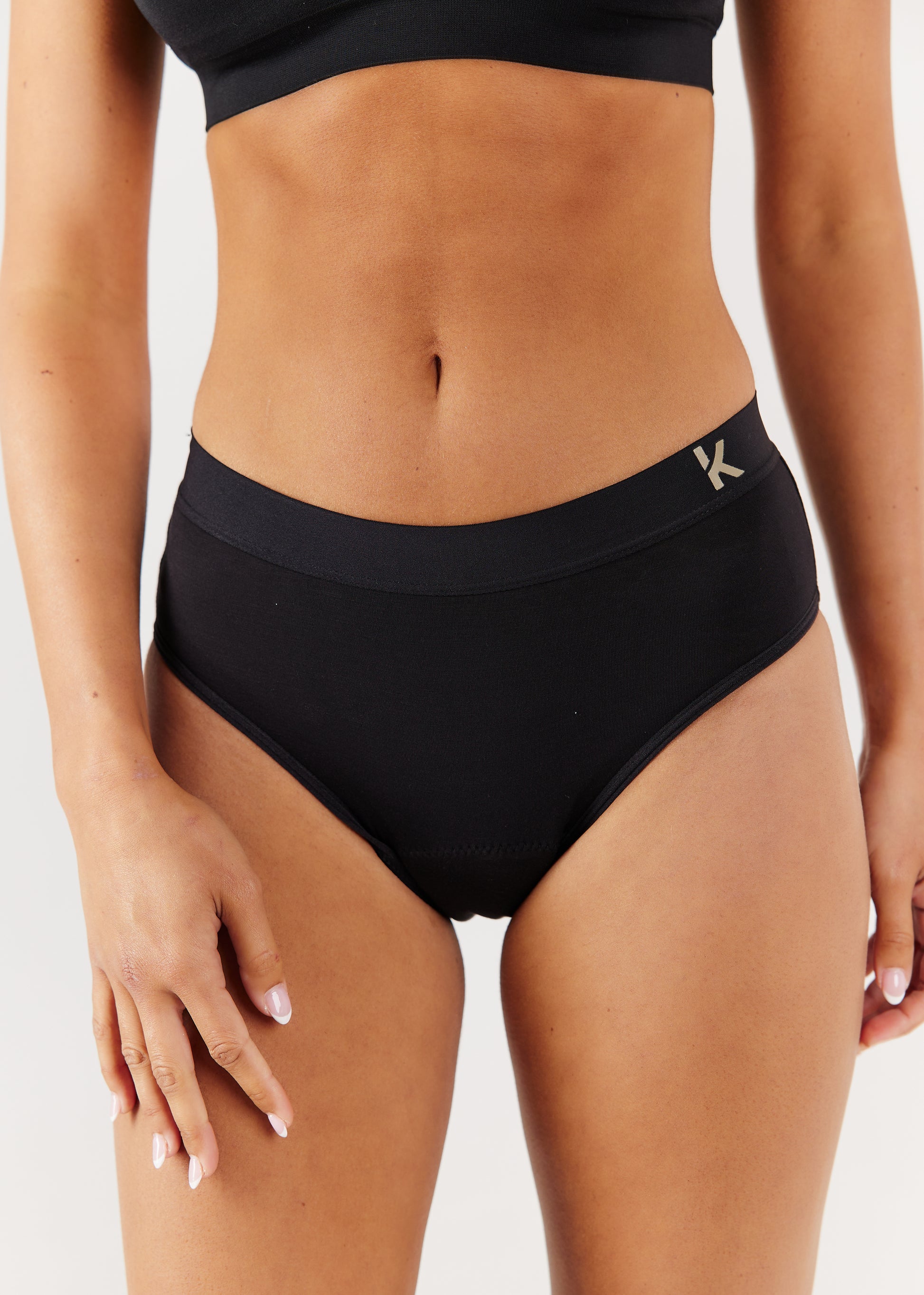 Classic Full Brief Period Underwear (The Let-Go List)