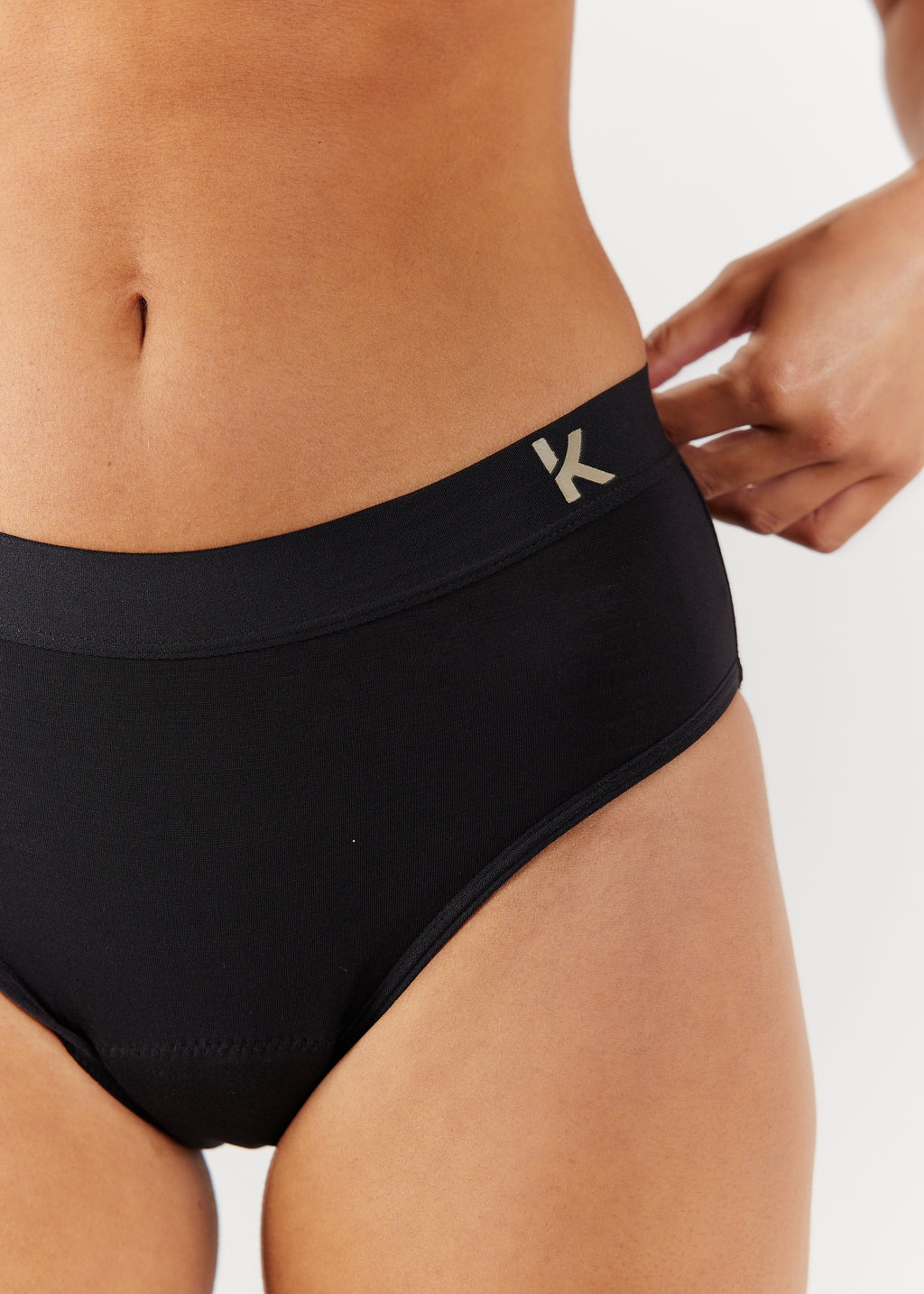 Classic Full Brief Period Underwear (The Let-Go List)