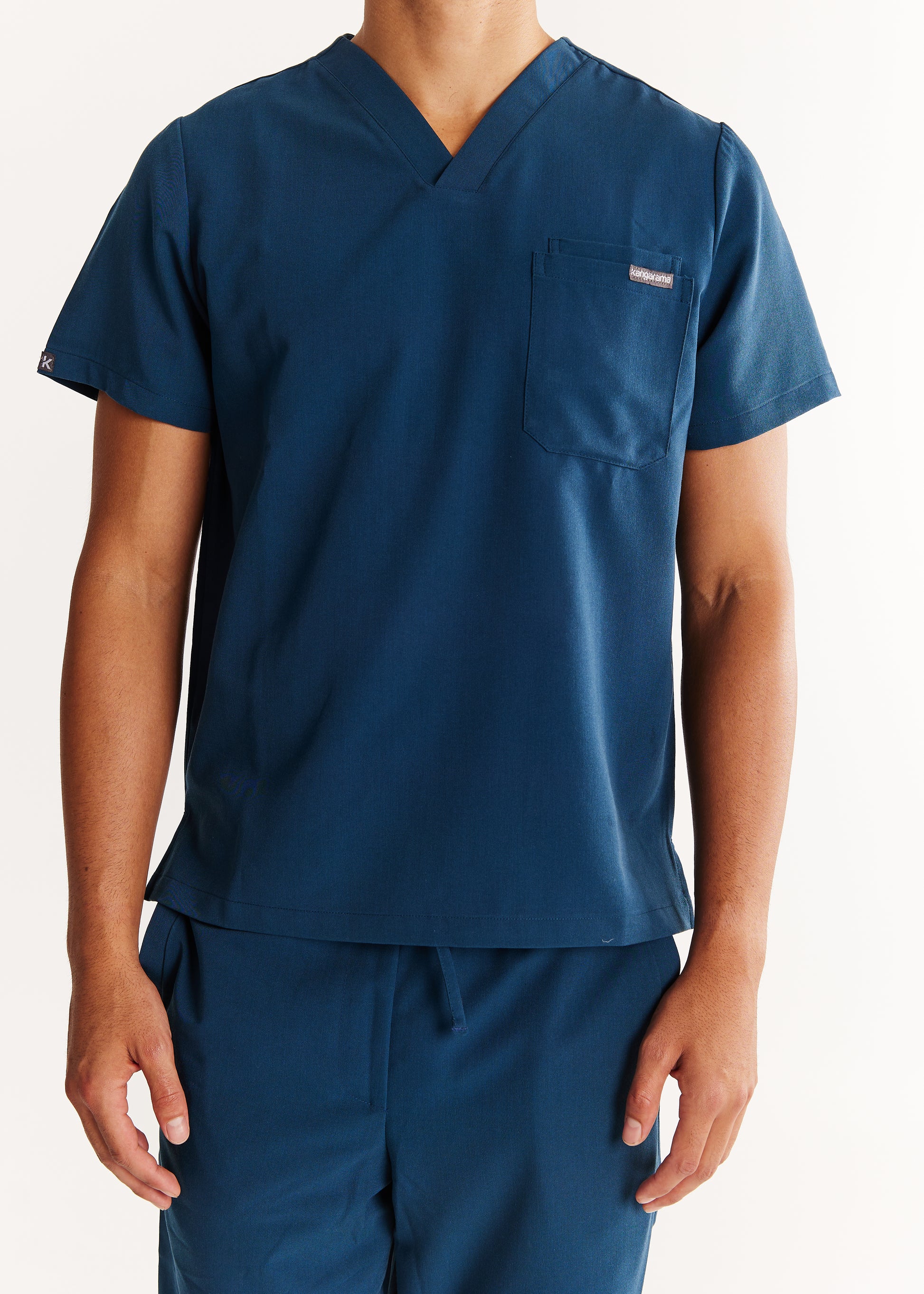 Clyde Two-Pocket Scrub Top (Limited Edition)