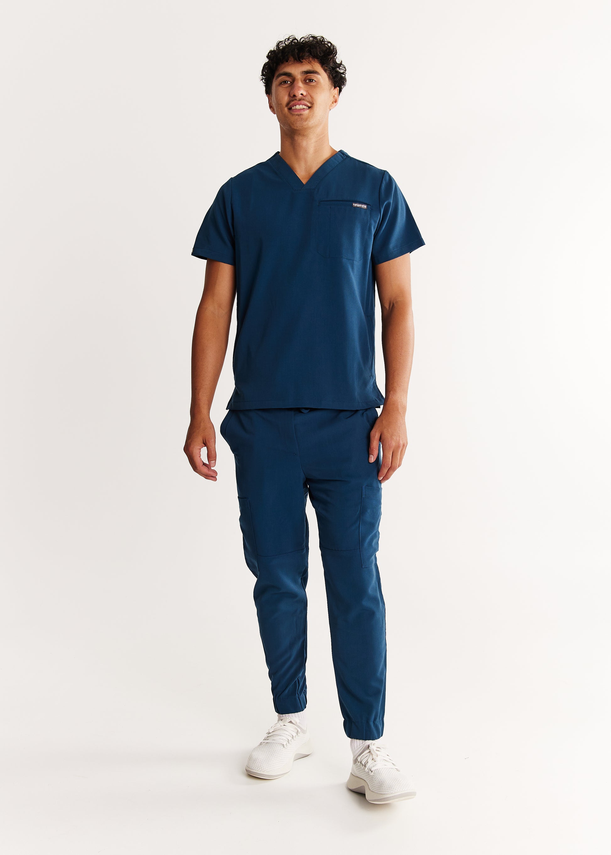 Eildon Three-Pocket Scrub Top (Limited Edition)