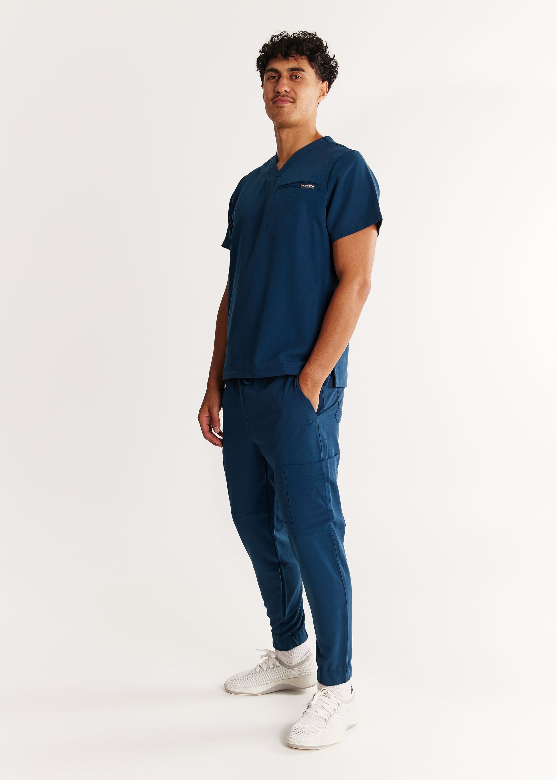 Eildon Three-Pocket Scrub Top (Limited Edition)