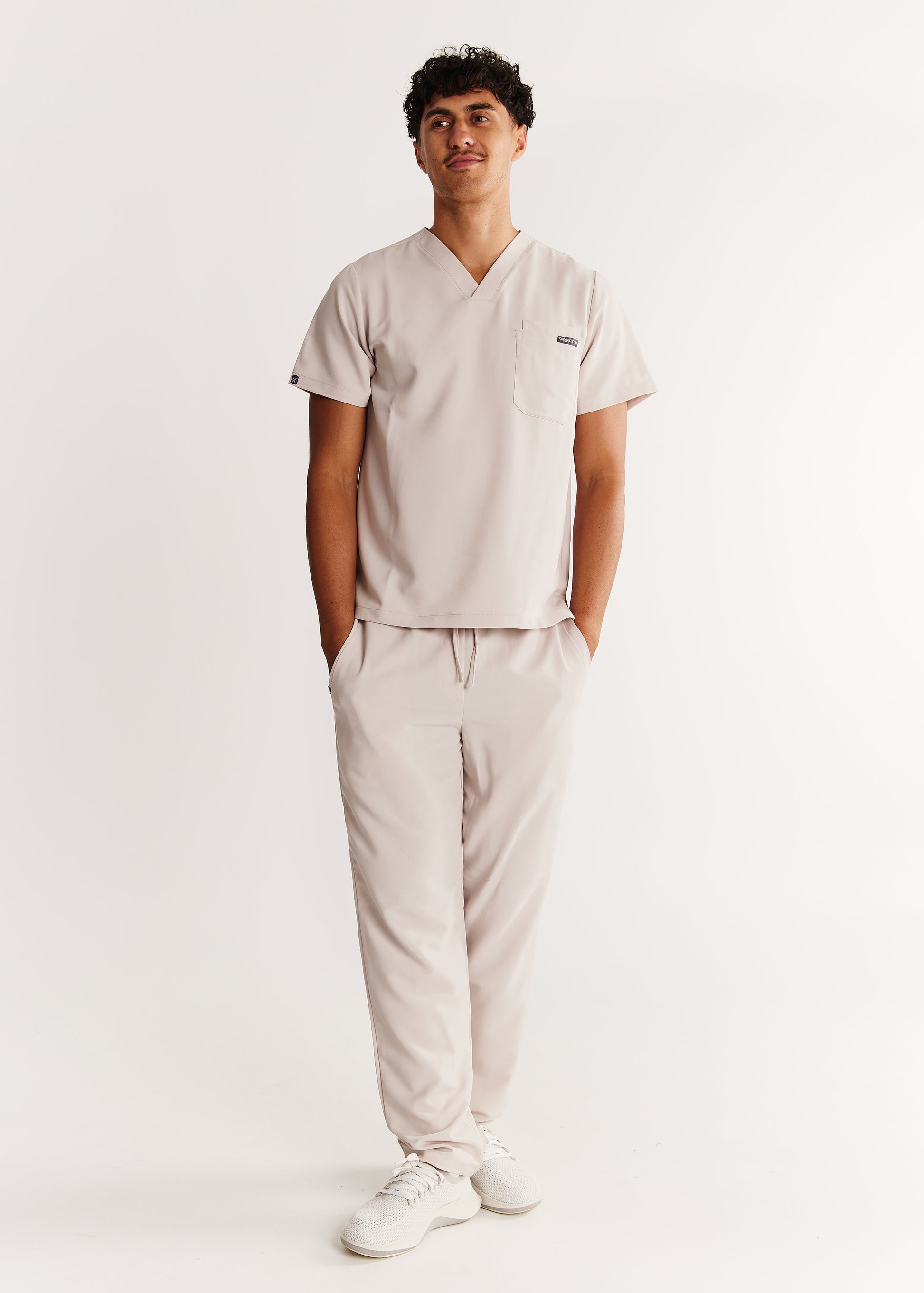 Clyde Two-Pocket Scrub Top (Limited Edition)