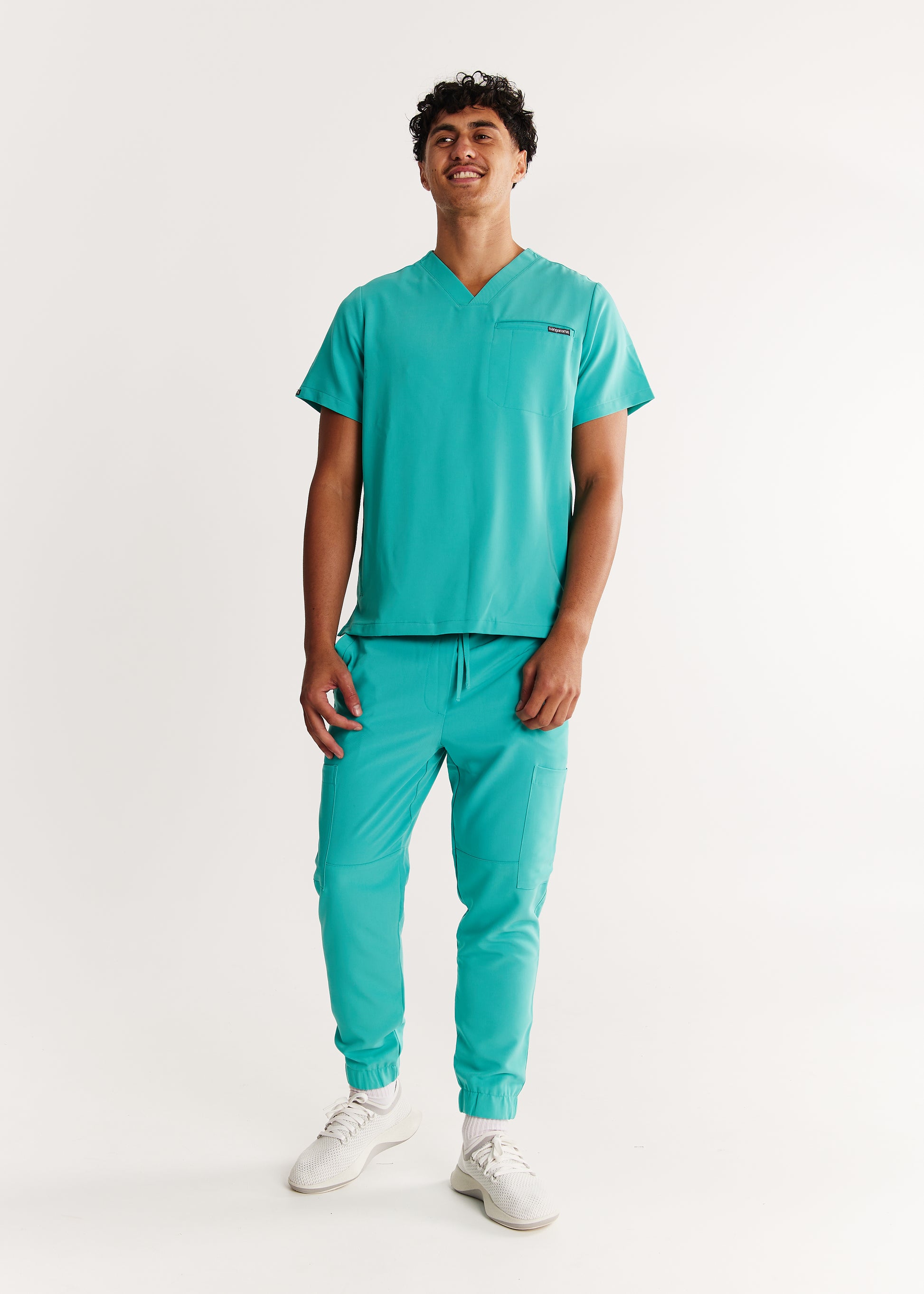 Eildon Three-Pocket Scrub Top (Limited Edition)