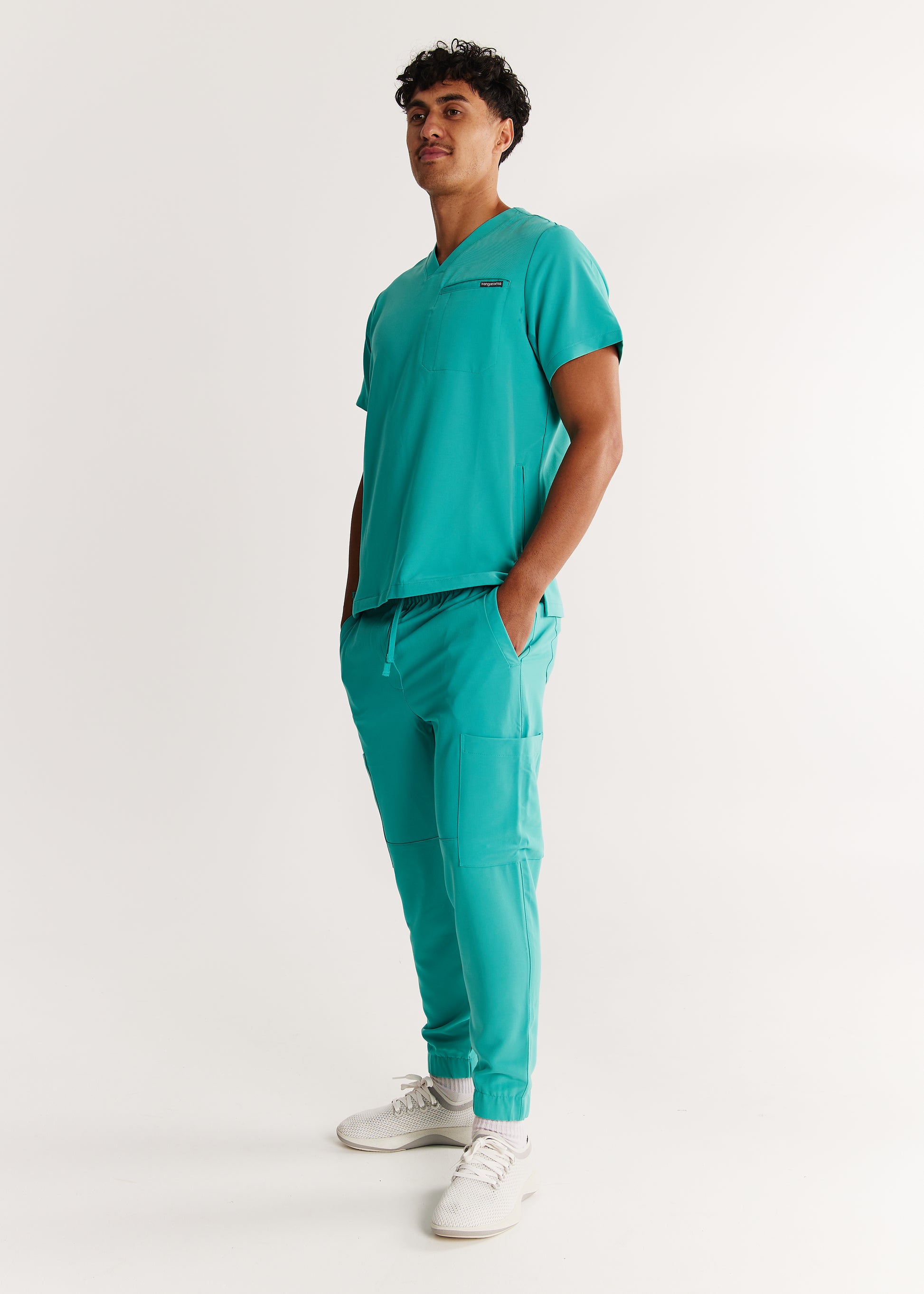 Eildon Three-Pocket Scrub Top (Limited Edition)