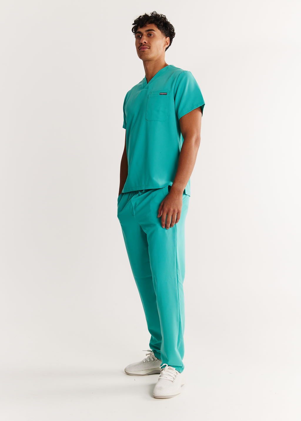 Clyde Two-Pocket Scrub Top (Limited Edition)