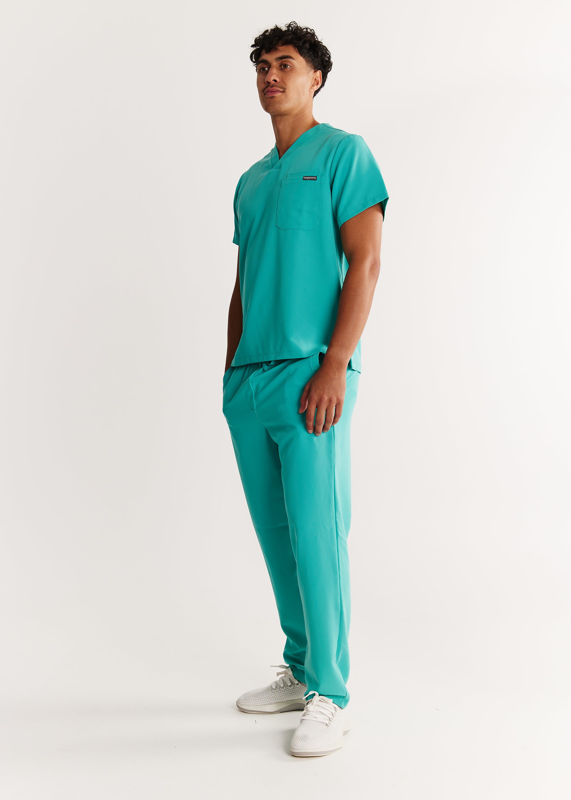 Clyde Two-Pocket Scrub Top (Limited Edition)