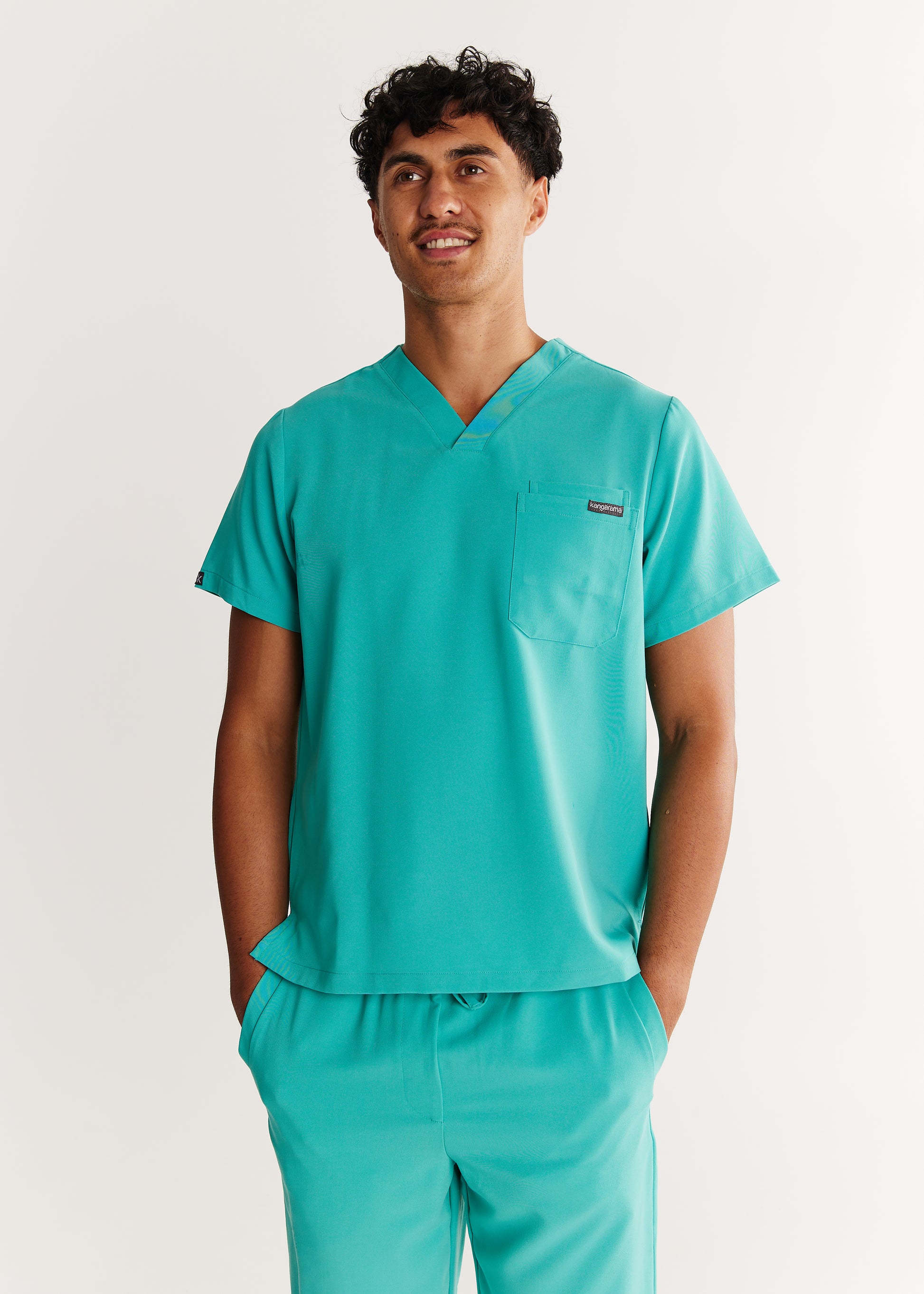 Clyde Two-Pocket Scrub Top (Limited Edition)