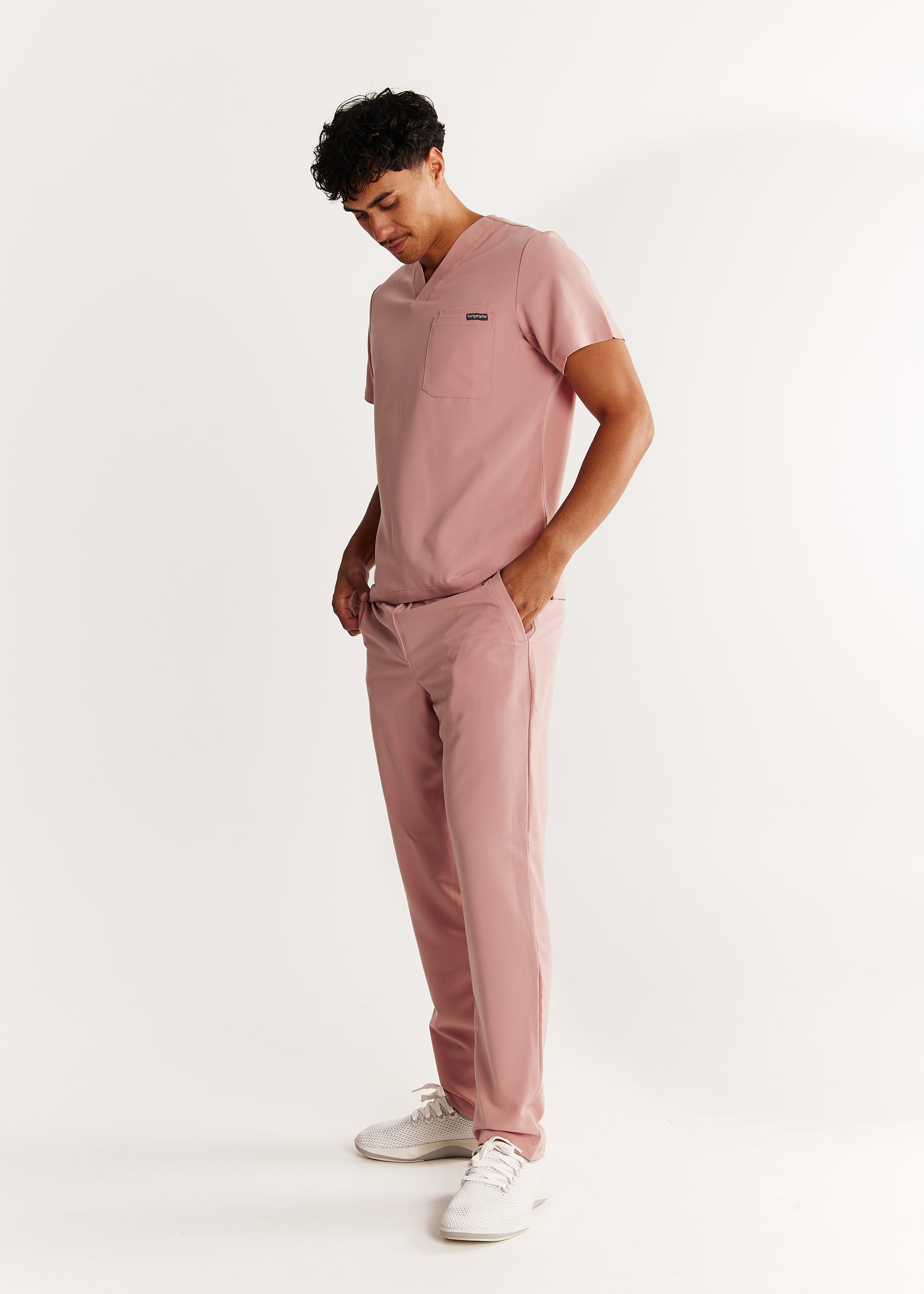 Clyde Two-Pocket Scrub Top (Limited Edition)