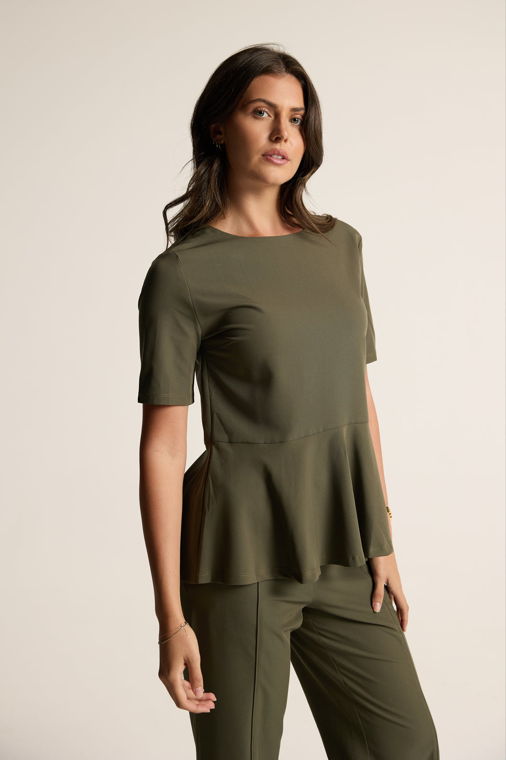 Lila Top