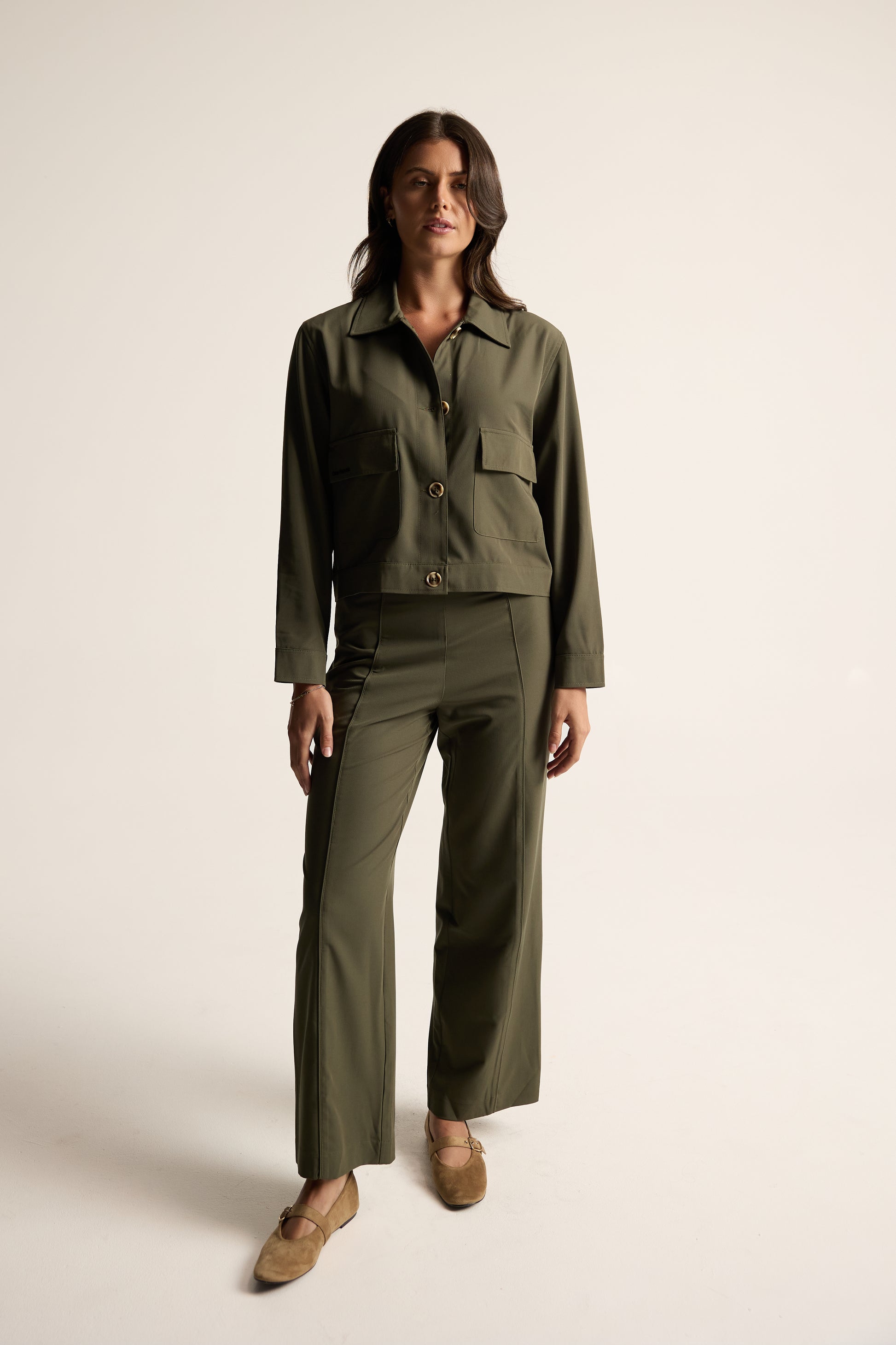 Reeve Bomber Jacket