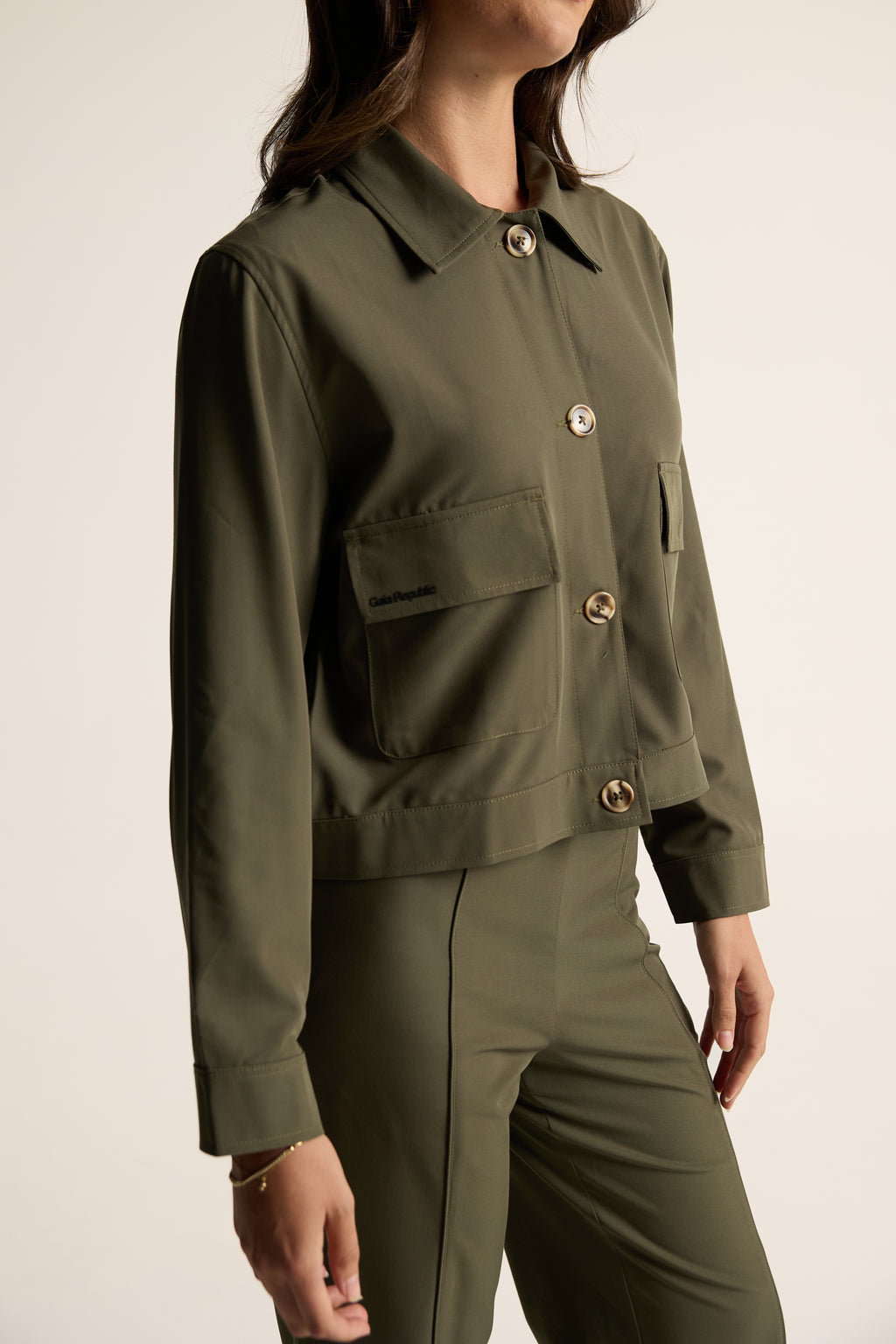 Reeve Bomber Jacket