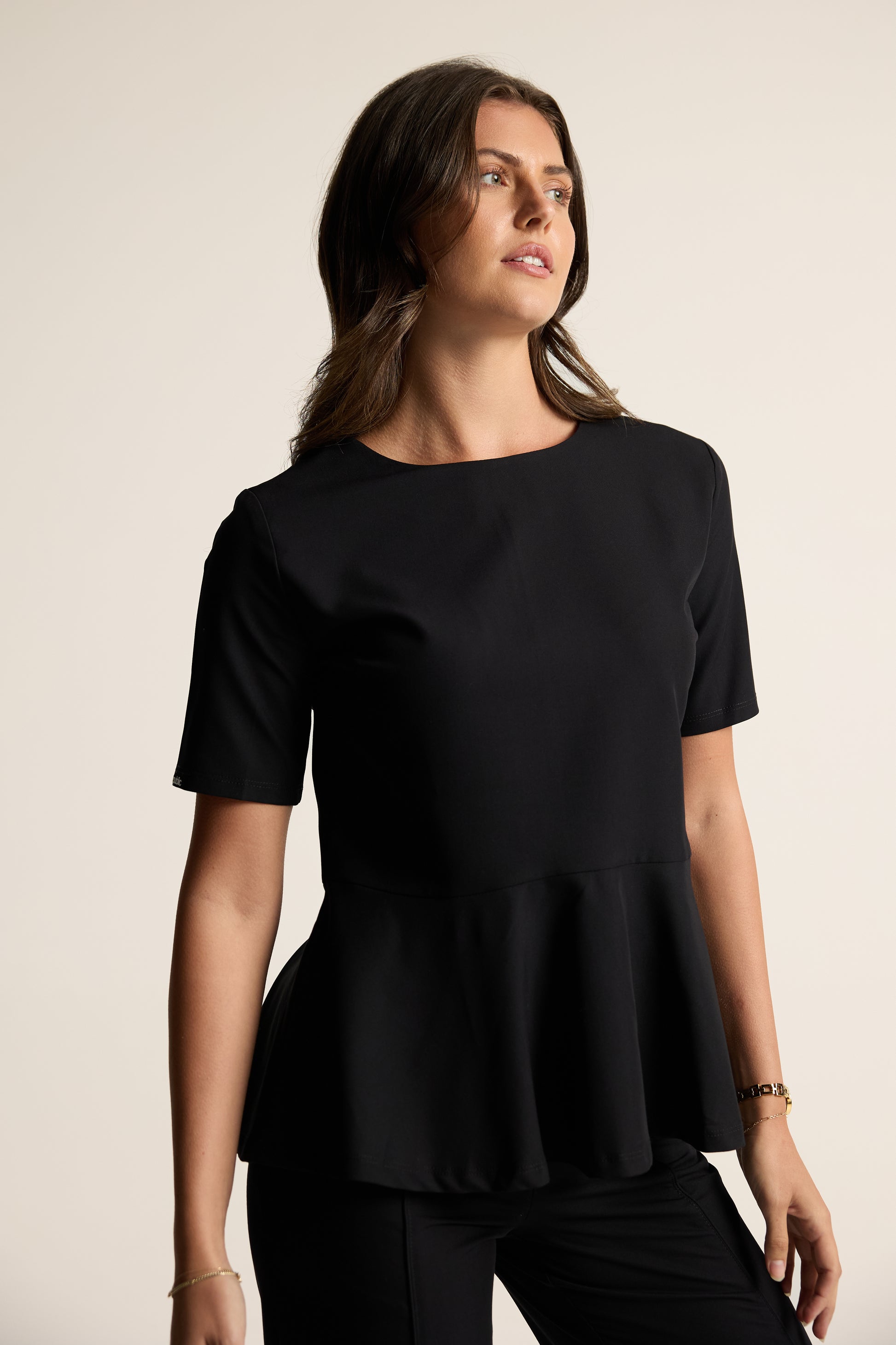 Lila Top