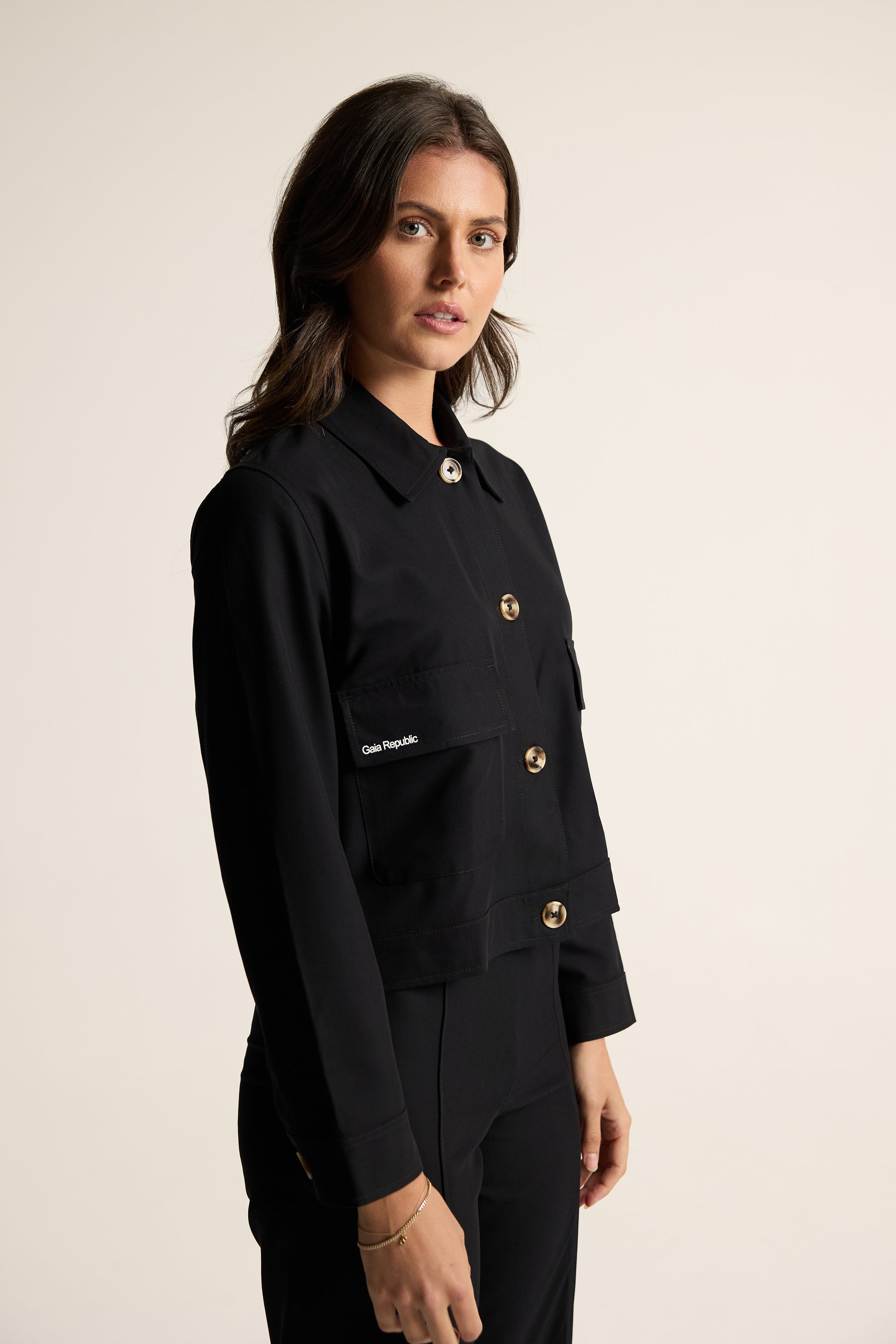 Reeve Bomber Jacket