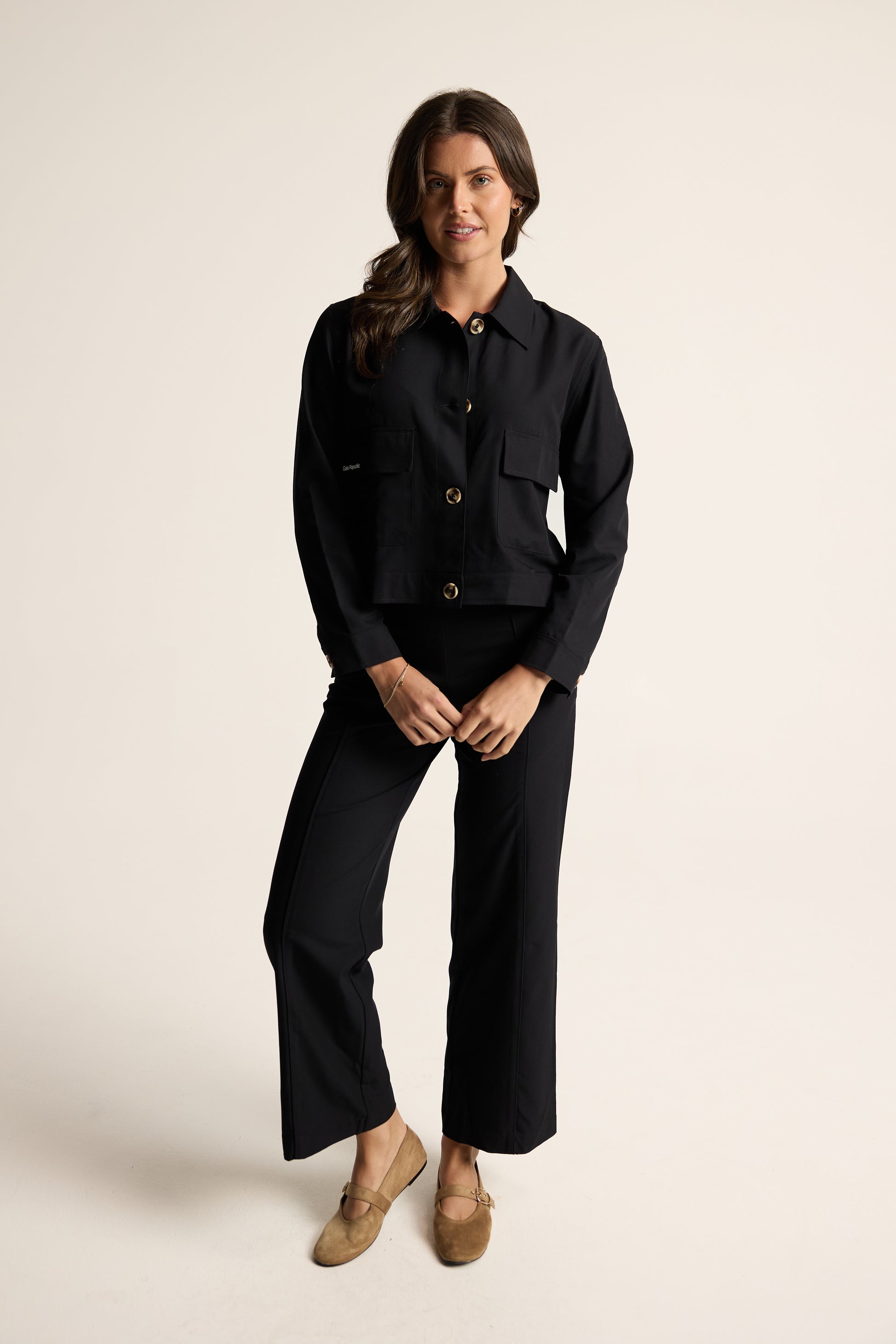 Reeve Bomber Jacket